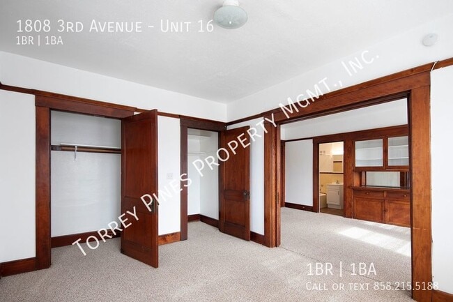 Building Photo - Cozy & Bright 1 Bedroom in Banker's Hill ~...