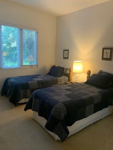 Guest bedroom - 17 Harbour Isle Dr W