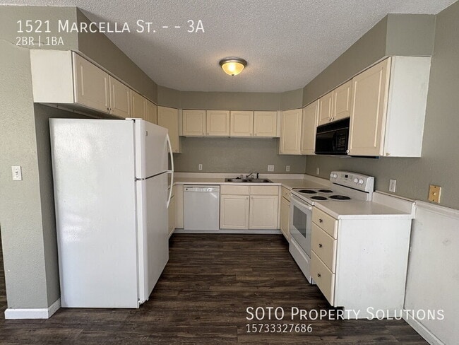 Foto del edificio - 1521 Marcella St