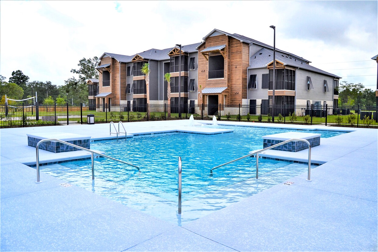 Los apartamentos en alquiler de Daphne, Alabama, Belforest Villas - Belforest Villas