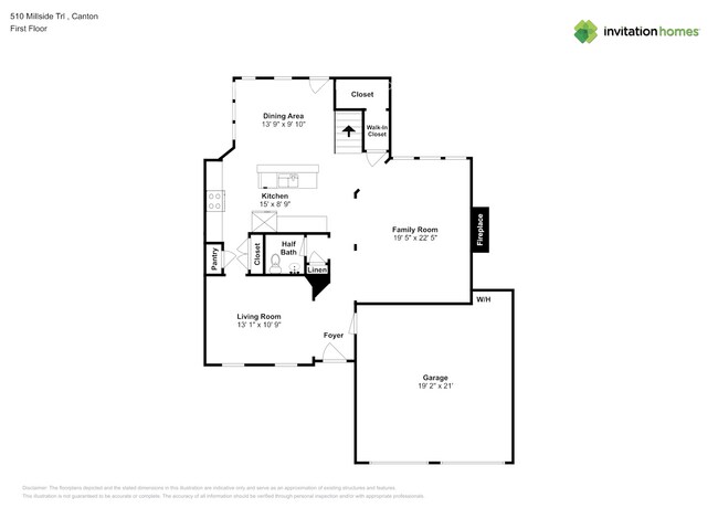 Building Photo - 510 Millside Tr