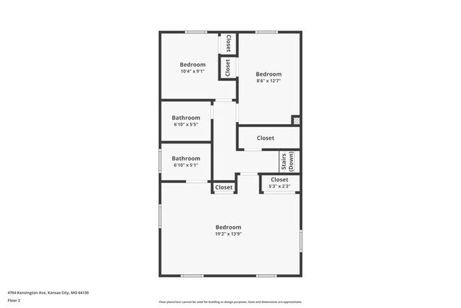 Foto del edificio - 4704 Kensington Ave