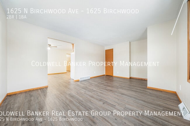 Building Photo - 1625 N Birchwood Ave