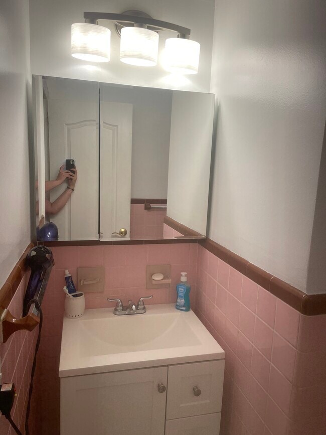 Bathroom - 295 Gainsborg Ave E