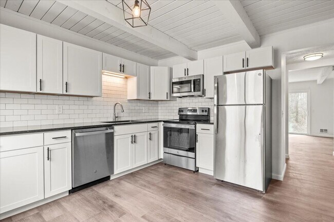 Foto del interior - Winston Woods Townhomes