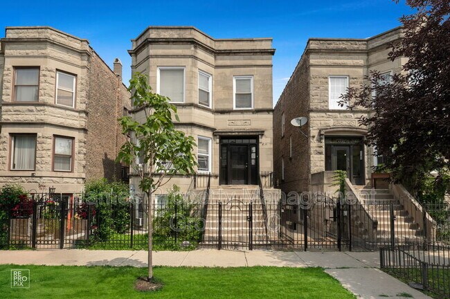 Foto del edificio - 2524 W Cortez St