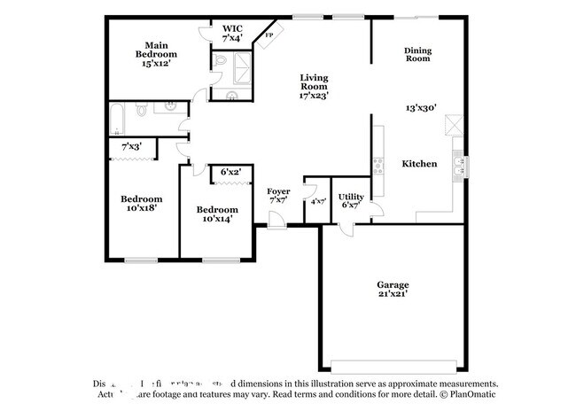 Building Photo - 9695 Claymore Dr