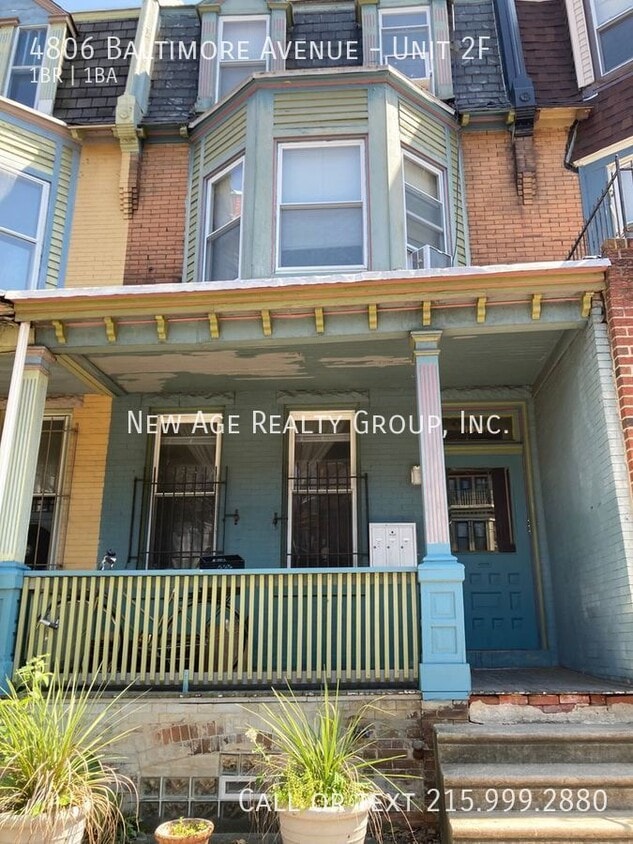 Primary Photo - 4806 Baltimore Ave