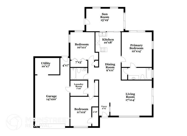 Building Photo - 4664 Rainbow Rd