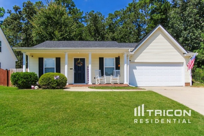 Building Photo - 1217 Aderley Oak Dr