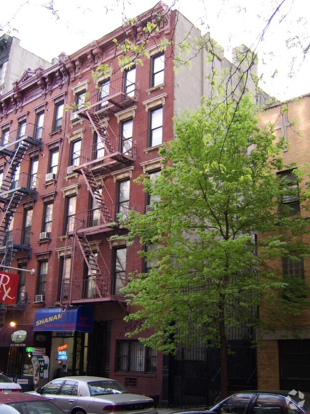 139 Thompson ¡St - 139 Thompson St