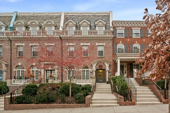 Foto del edificio - 2818 Connecticut Ave NW