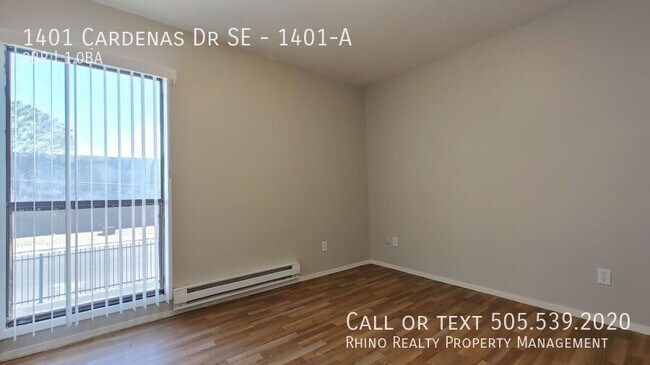 Foto del edificio - 1401 Cardenas Dr SE