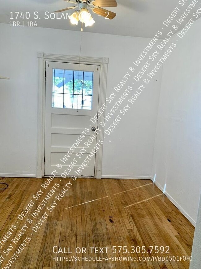 Building Photo - 1740 S Solano Dr