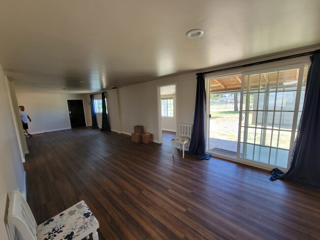 Dining / Living Room view from Kitchen - 37304 Montezuma Valley Rd