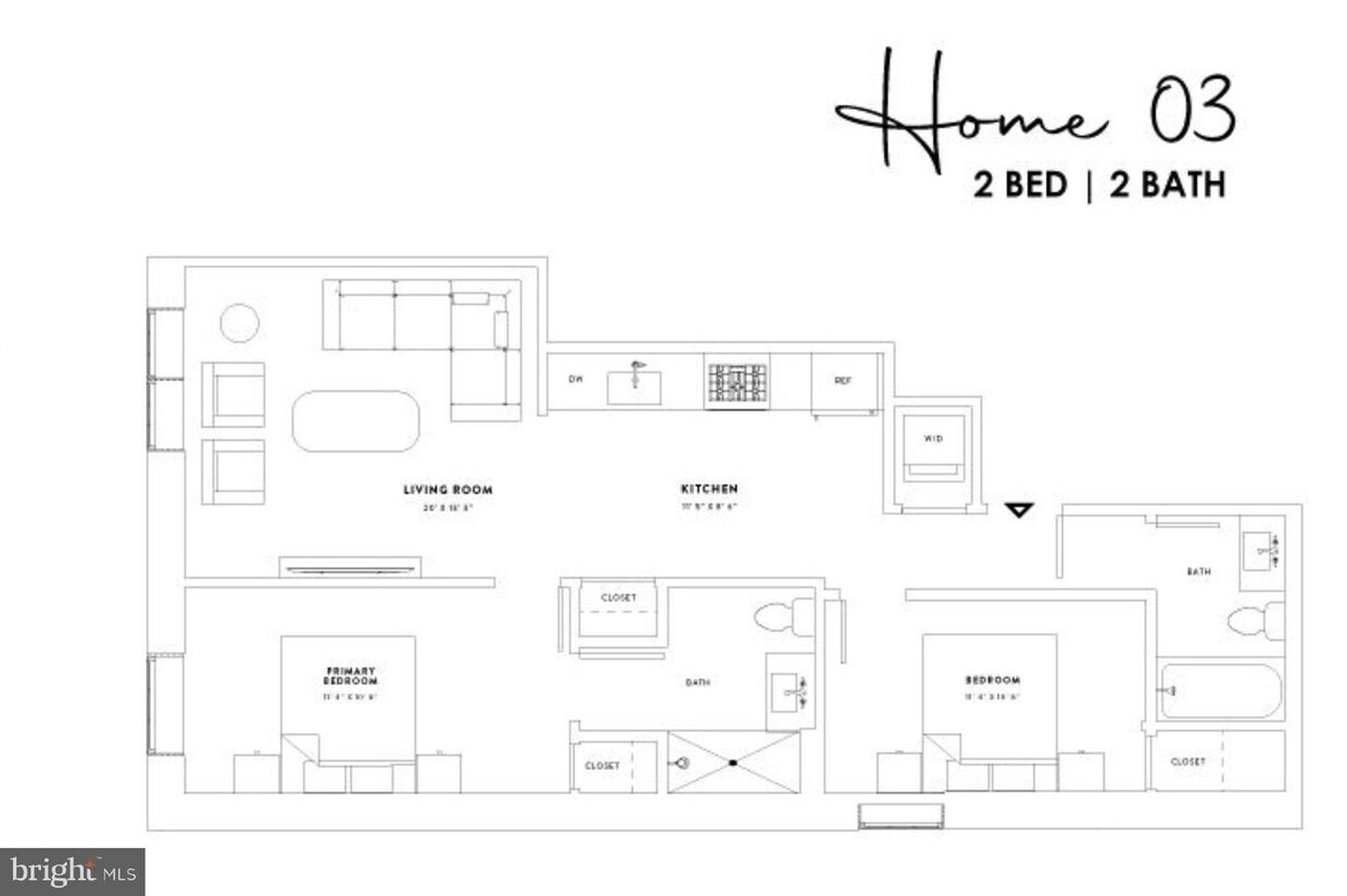 4804 Ave NW Unit 03, Washington, DC 20011 Apartment for Rent