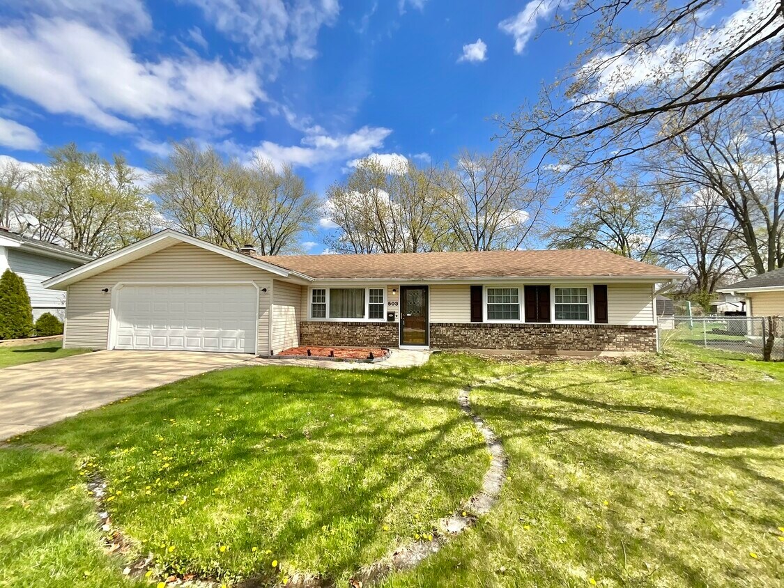 503 Case Ct, Schaumburg, IL 60193 House Rental in Schaumburg, IL
