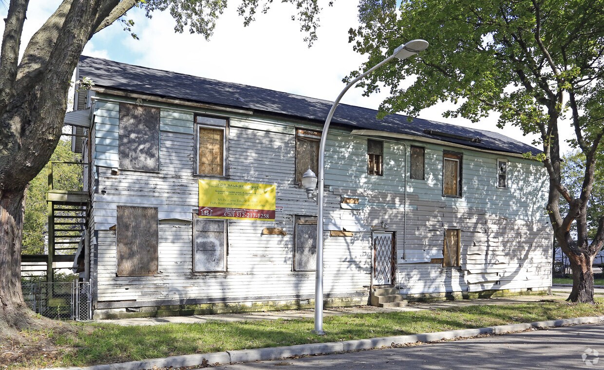 Foto del edificio - 4858 S May St