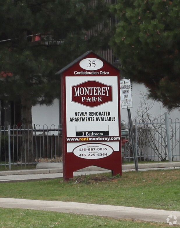 35 Confederation Dr, Toronto, ON M1G 1A2 Apartments 35 Confederation Dr Toronto, ON