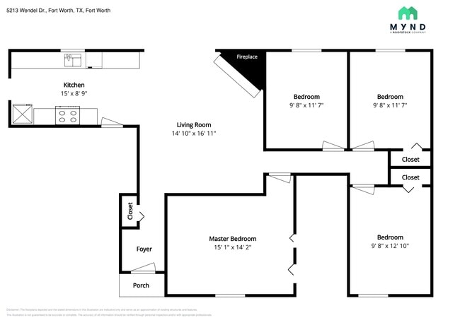 Foto del edificio - 5213 Wendel Dr