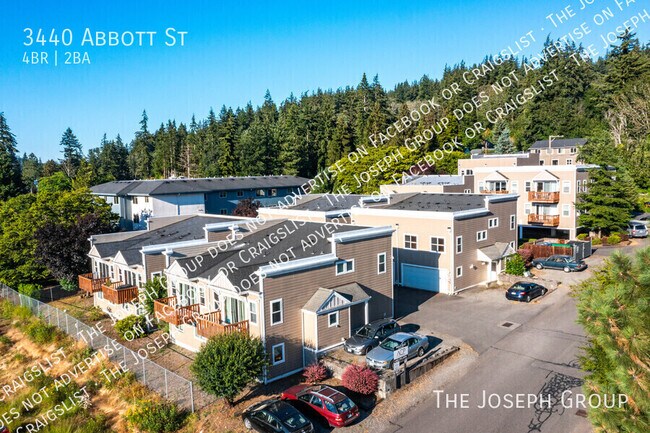 Foto del edificio - 3440 Abbott St