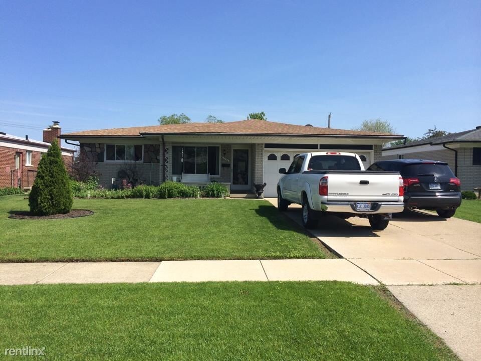 3559 Byrd Dr, Sterling Heights, MI 48310 House Rental in Sterling