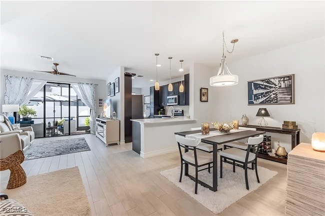 Diningroom - 15851 Portofino Springs Blvd