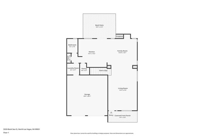 Foto del edificio - 5535 Black Sea Ct