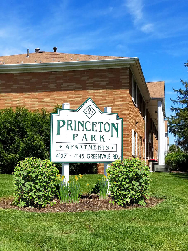 5 edificios seguros - Princeton Park Apartments