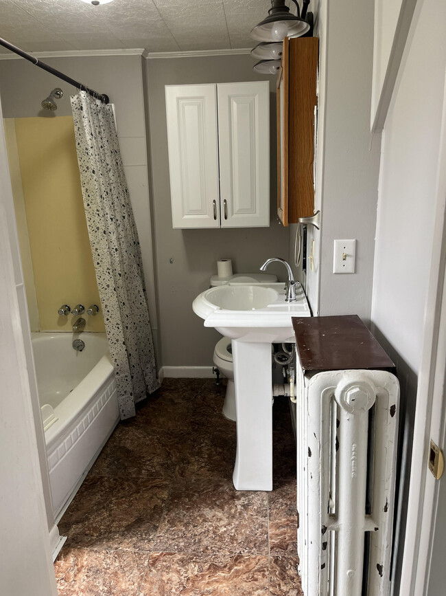 Bathroom - 107 State St