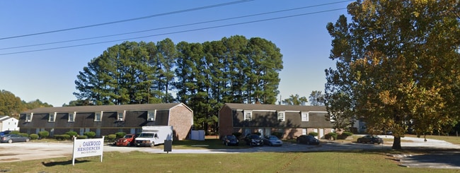 Foto del edificio - 800 Oakwood St