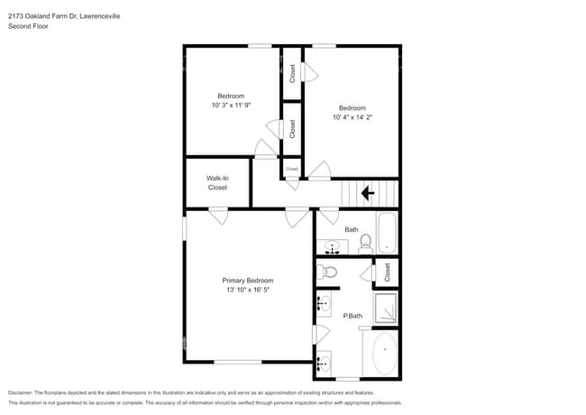 Building Photo - 2173 Oakland Farm Dr