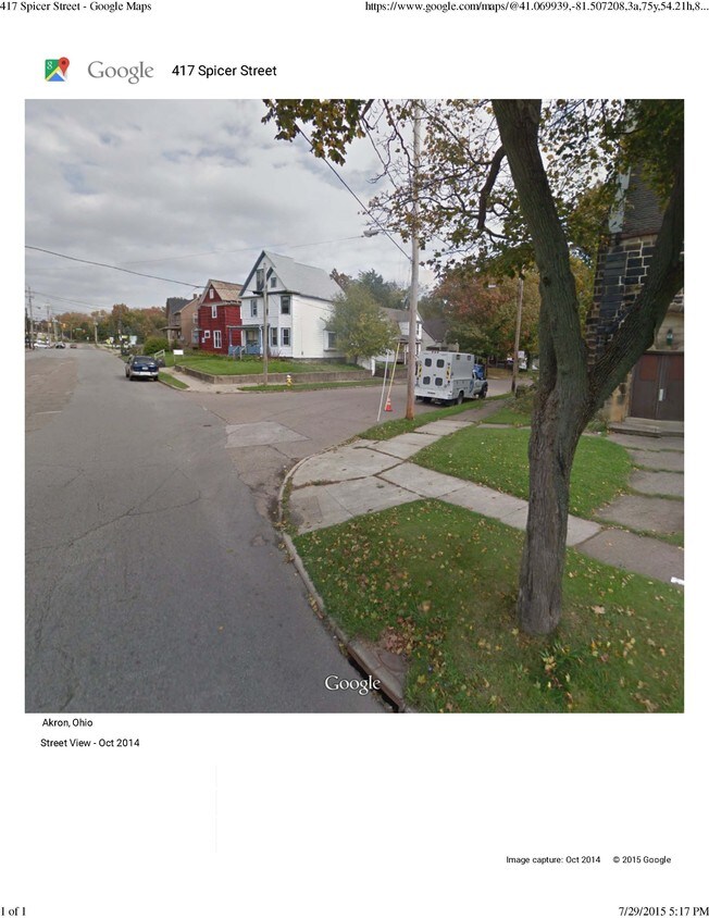 Foto del edificio - Spicertown