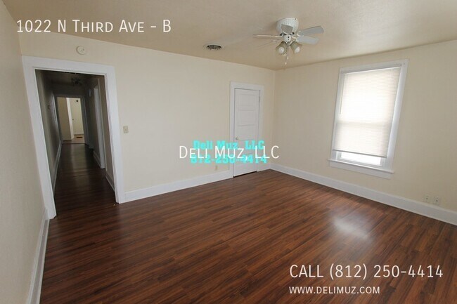 Foto del edificio - 1022 N Third, Apt B
