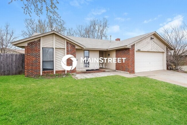 3 Bedroom Pet-Friendly Home in Oklahoma City, OK with Main Street Renewal - 3 Bedroom Pet-Friendly Home in Oklahoma City, OK with Main Street Renewal