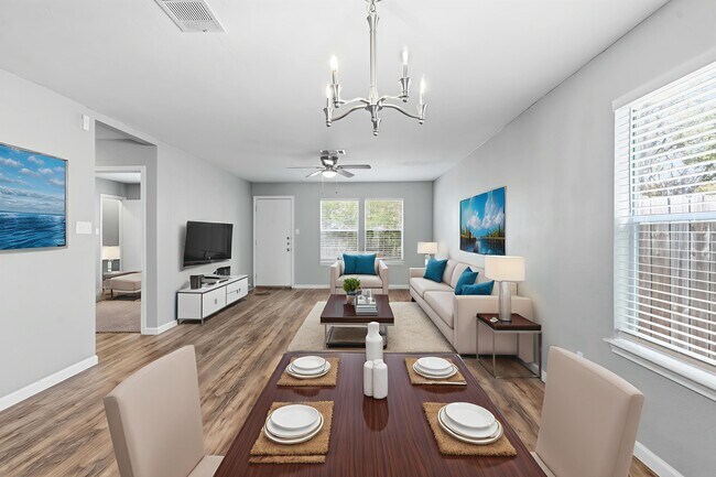 Foto del edificio - 1612 Sylvia Ln