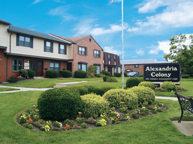 Foto del edificio - Alexandria Colony