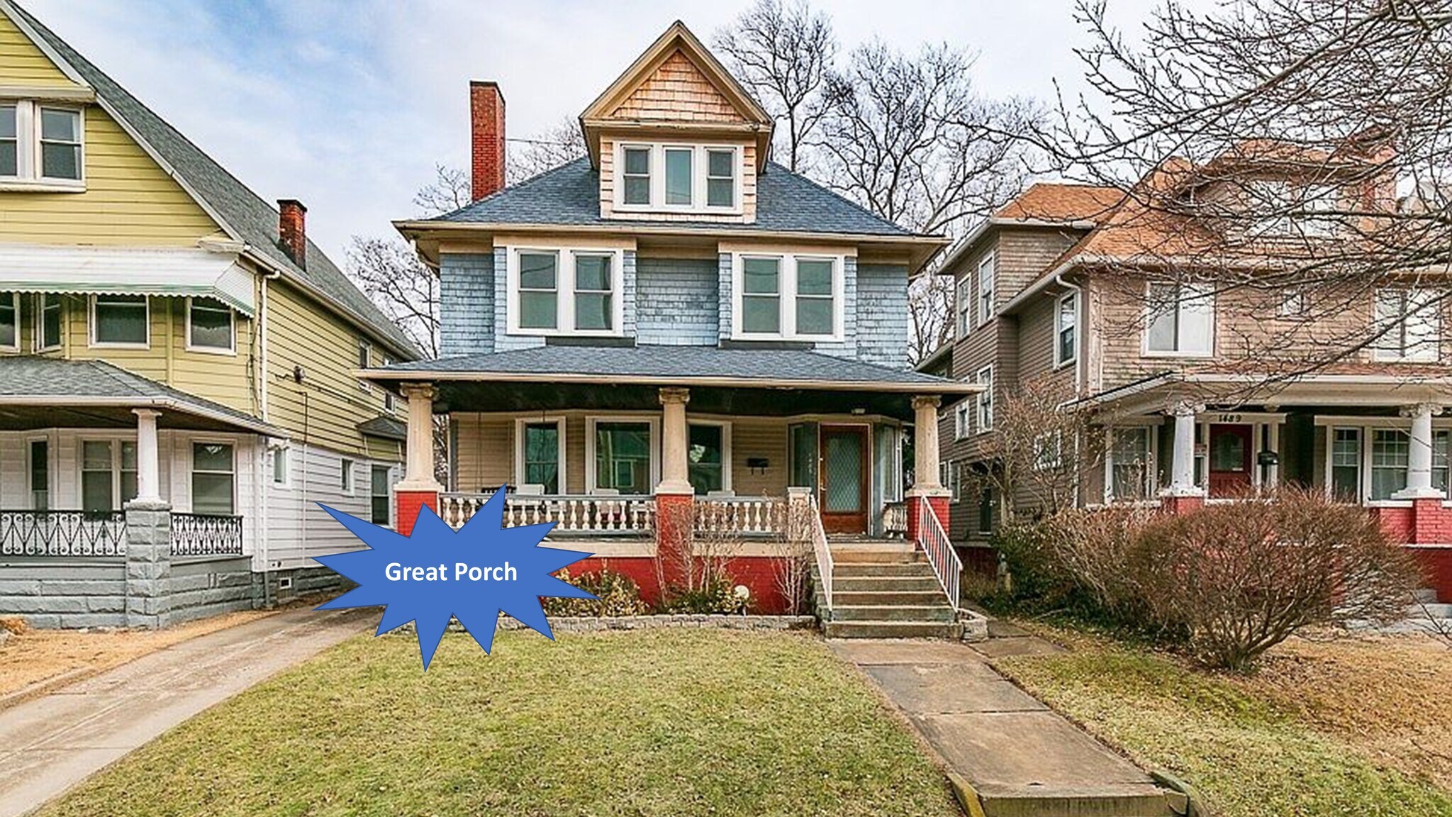 1485 E 106th St Cleveland, OH 44106 – photo 1
