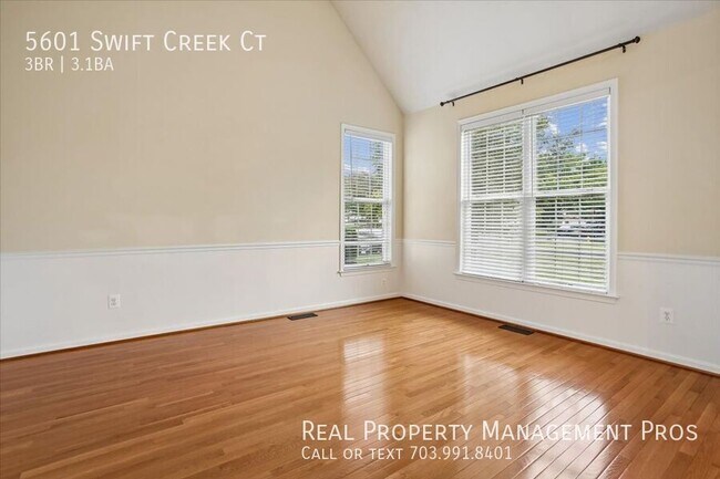 Foto del edificio - 5601 Swift Creek Ct