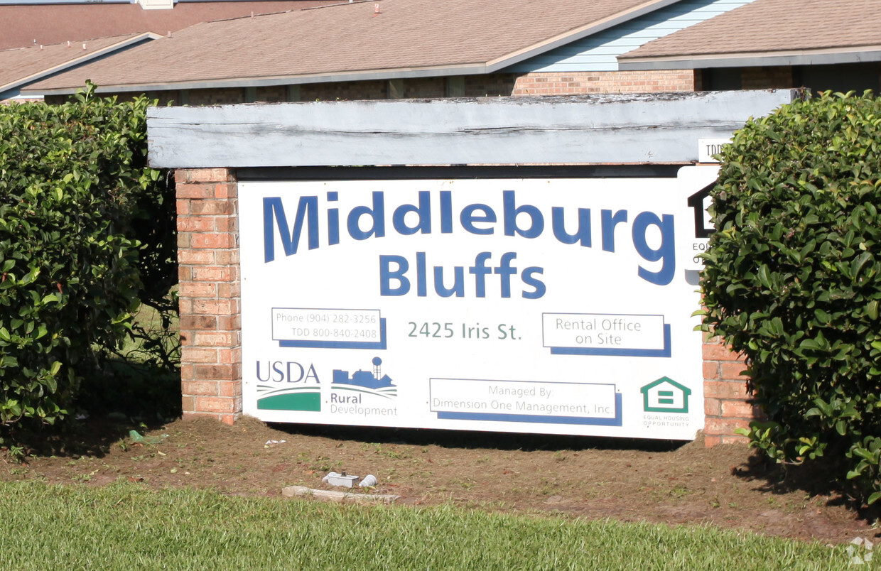 Foto del edificio - Middleburg Bluffs Apartment