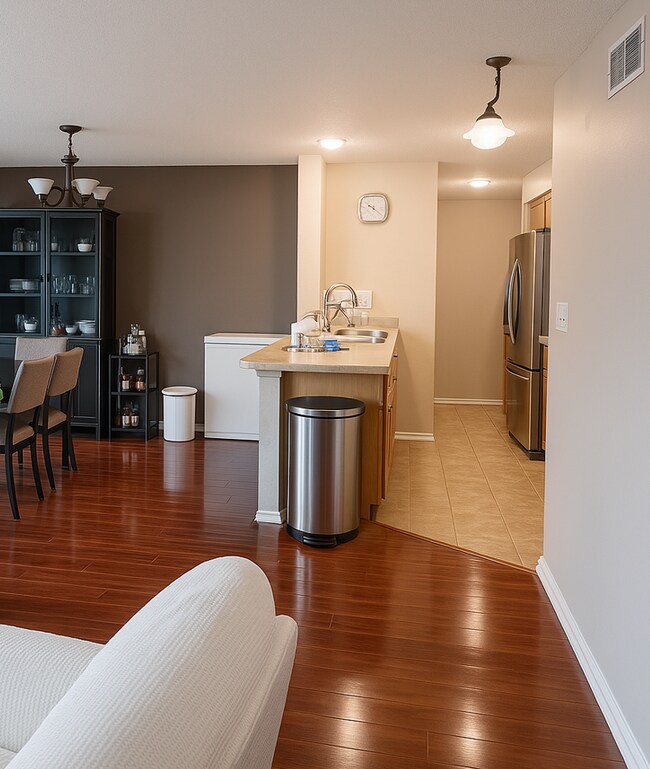 View of main living room - 1355 Ozark Ridge