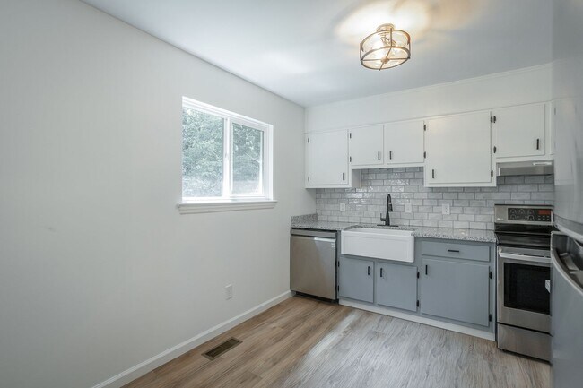 Foto del edificio - Spacious House in Hixson