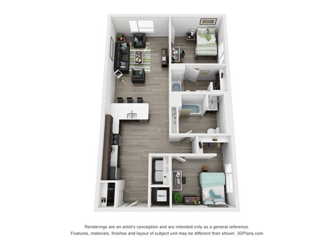 Foto del edificio - 55 E Green St