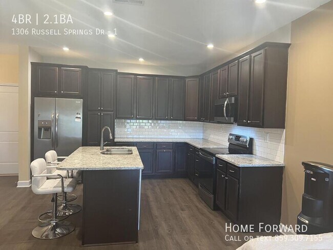 Foto del edificio - 1306 Russell Springs Dr