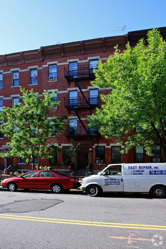 Foto del edificio - 42 3rd St