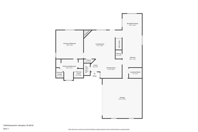 Foto del edificio - 7768 Birdwood Dr