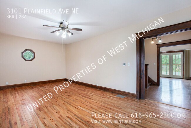Building Photo - 3101 Plainfield Ave NE
