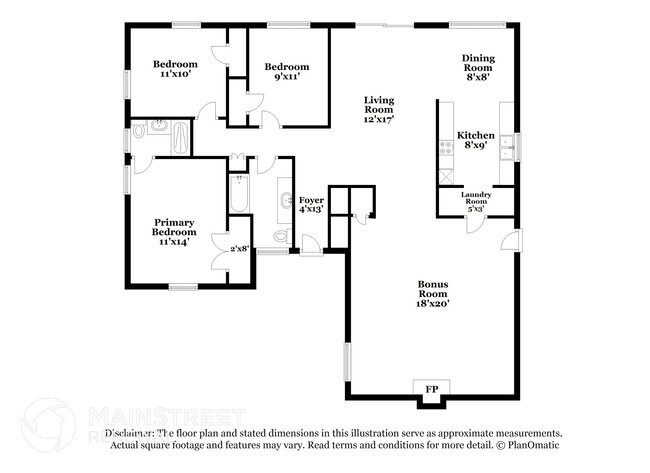 Building Photo - 4220 Corbett Dr