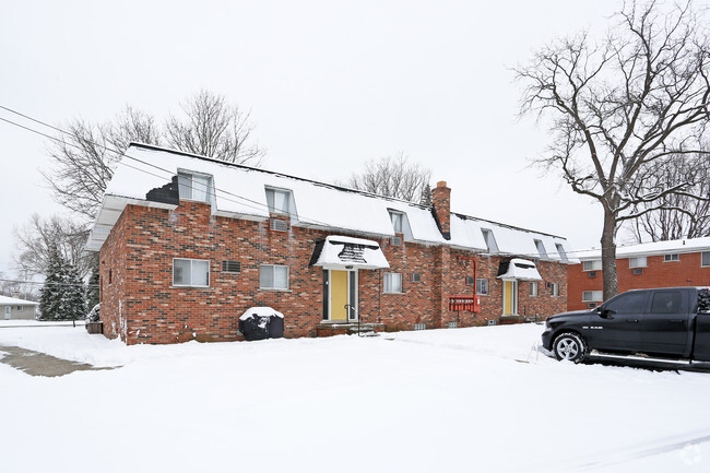 Building Photo - Harris Place Apartments