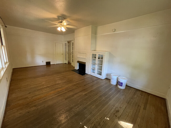 Living Room - 2200 G St